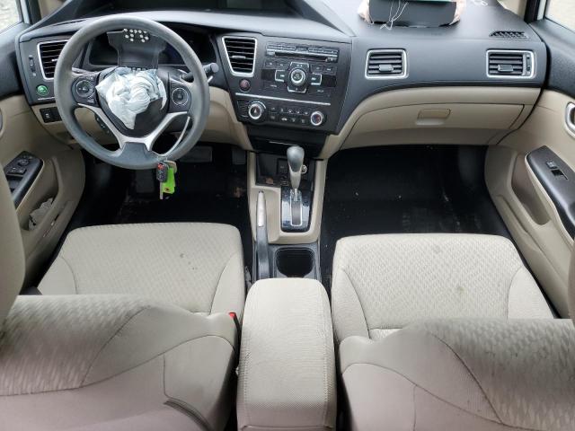 Photo 8 from auction – 2015 HONDA CIVIC LX with VIN 19XFB2F56FE050968