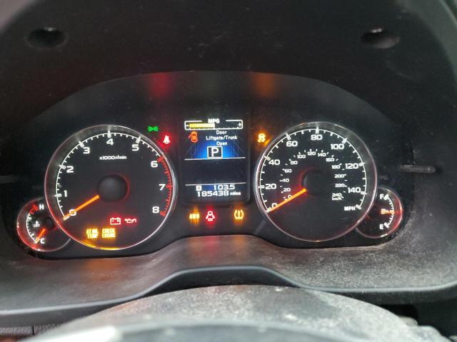 Photo 9 from auction – 2014 SUBARU LEGACY 2.5 with VIN 4S3BMBK6XE3018859