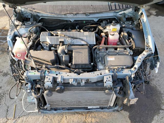 Zdjęcie 11 z aukcji – 2014 TOYOTA PRIUS z VIN JTDKN3DU7E1845843