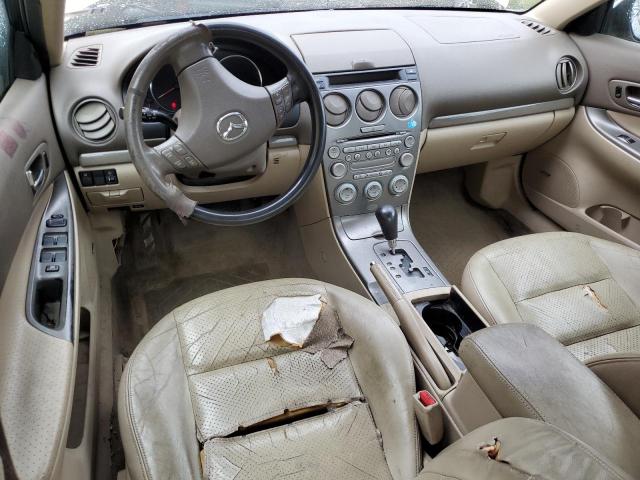 Photo 8 from auction – 2004 MAZDA 6 S with VIN 1YVFP80D745N32842