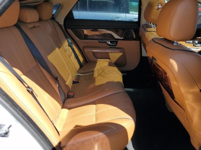 Photo 10 from auction – 2011 JAGUAR XJL with VIN SAJWA2GB8BLV21156