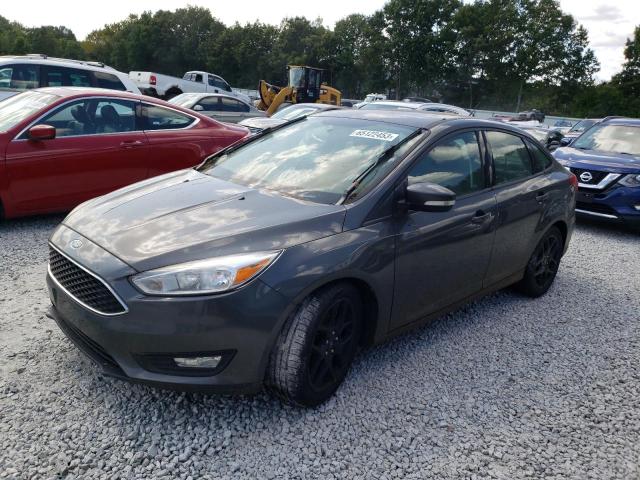 FORD FOCUS SE 2016 with VIN 1FADP3F28GL302349 - Photo from auction