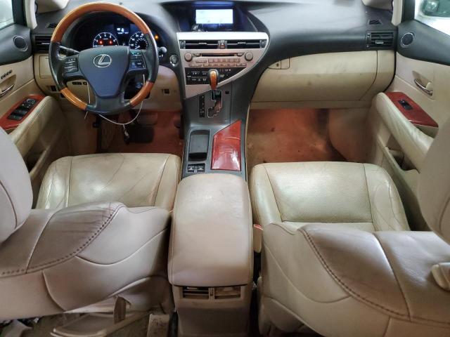 Photo 8 from auction – 2011 LEXUS RX 350 with VIN 2T2BK1BA5BC117284
