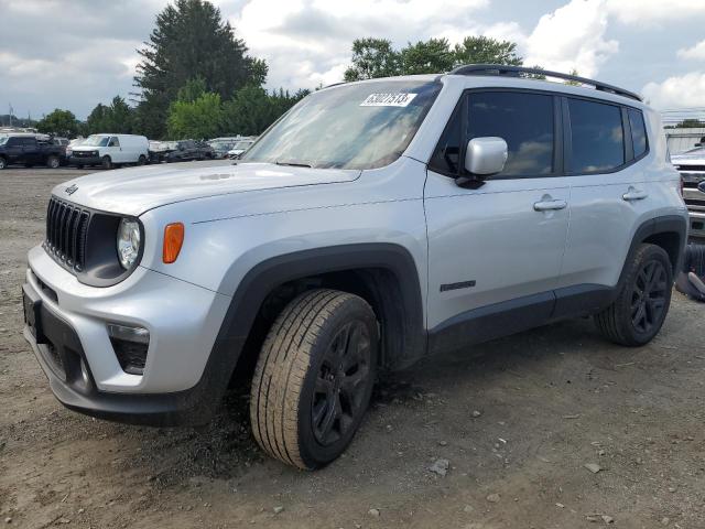 JEEP RENEGADE L 2019 with VIN ZACNJBBB5KPK01142 - Photo from auction