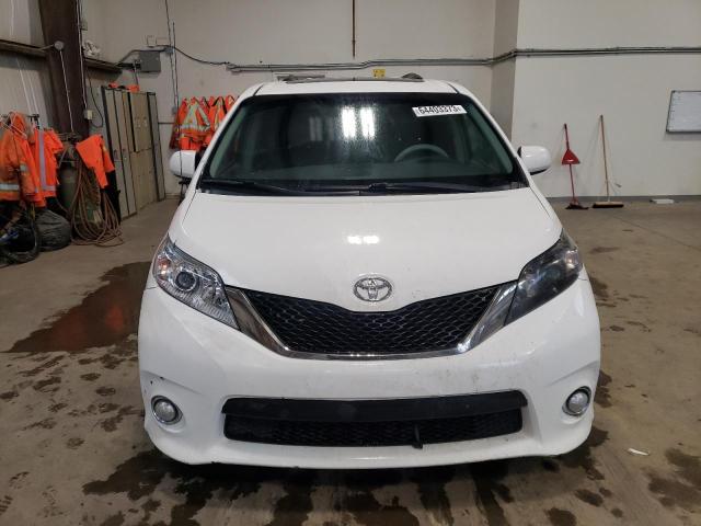 Photo 5 from auction – 2011 TOYOTA SIENNA SPO with VIN 5TDXK3DC4BS069241