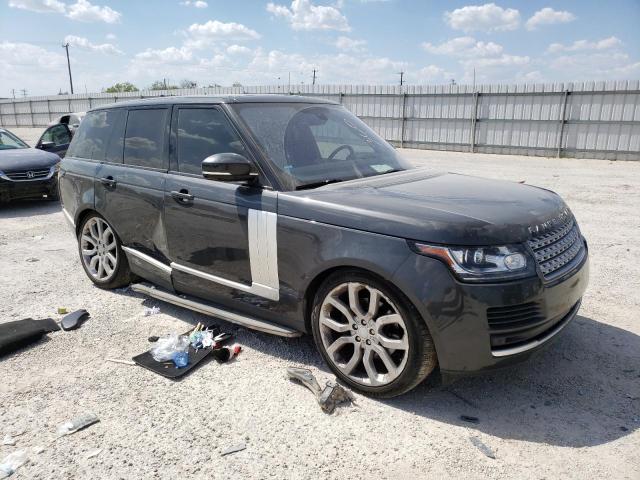 Photo 4 from auction – 2016 LAND ROVER RANGE ROVE with VIN SALGS2KFXGA249733