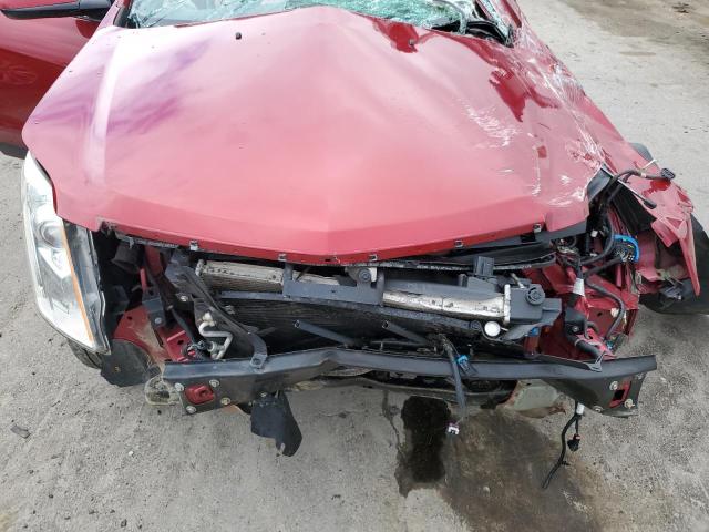 Photo 12 from auction – 2015 CADILLAC SRX PERFOR with VIN 3GYFNFE33FS584780