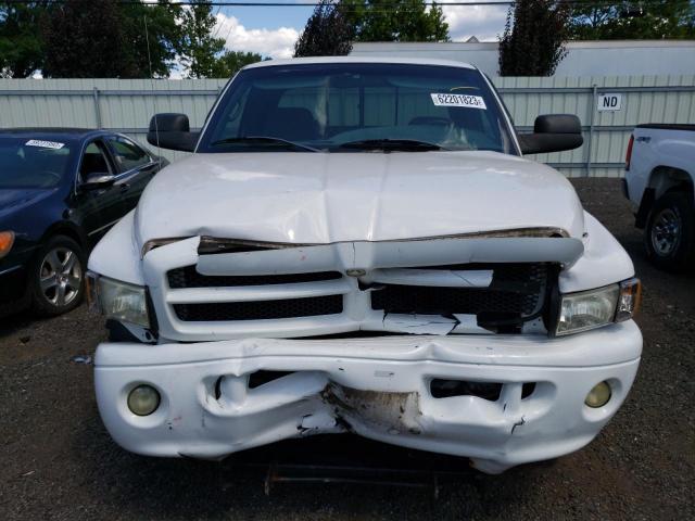 Zdjęcie 5 z aukcji – 2001 DODGE RAM 1500 z VIN 3B7HF13Y61M582905