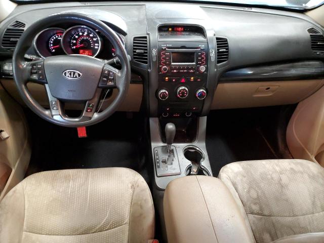 Photo 8 from auction – 2011 KIA SORENTO with VIN 5XYKT3A12BG003780
