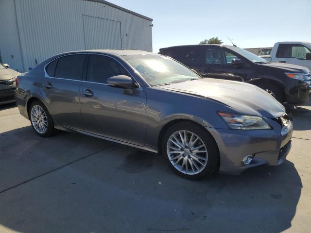 Photo 4 from auction – 2013 LEXUS GS 350 with VIN JTHBE1BL1D5015153