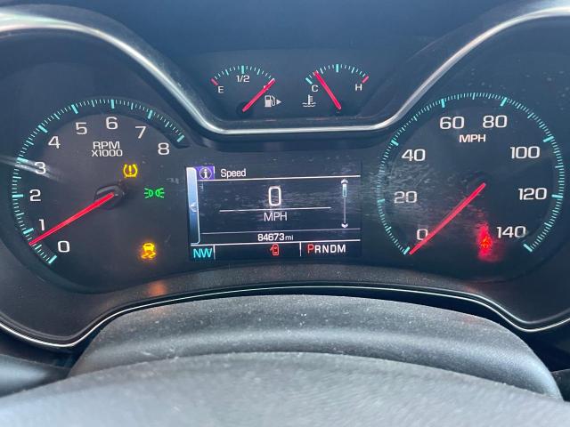 Photo 8 from auction – 2017 CHEVROLET IMPALA LT with VIN 1G1105S36HU115997