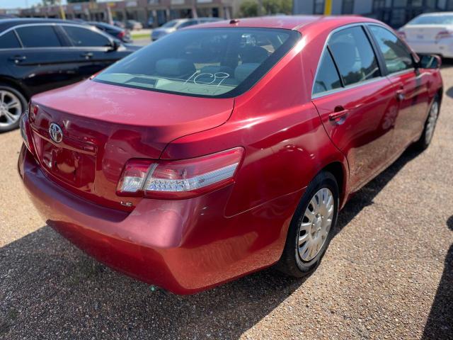 Photo 4 from auction – 2011 TOYOTA CAMRY BASE with VIN 4T1BF3EK4BU192520