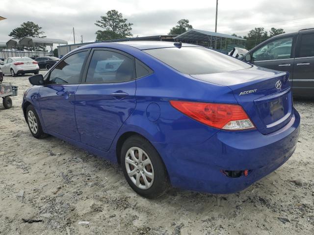 Photo 2 from auction – 2013 HYUNDAI ACCENT GLS with VIN KMHCT4AE5DU272964