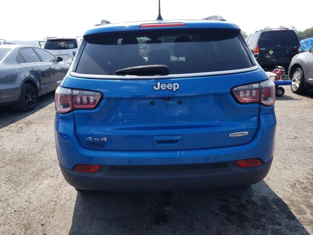 Photo 6 from auction – 2017 JEEP COMPASS LA with VIN 3C4NJDBB5HT657237