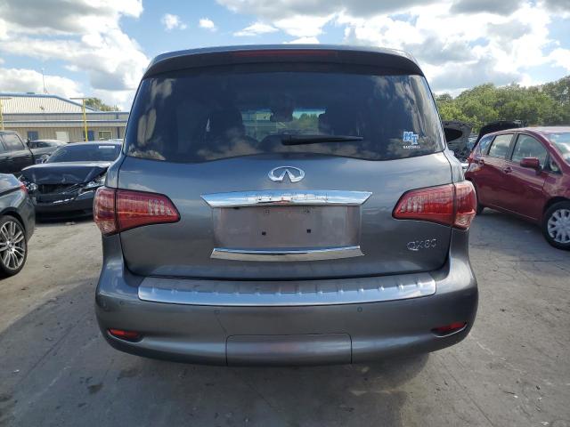 Photo 6 from auction – 2017 INFINITI QX80 BASE with VIN JN8AZ2NF7H9646327