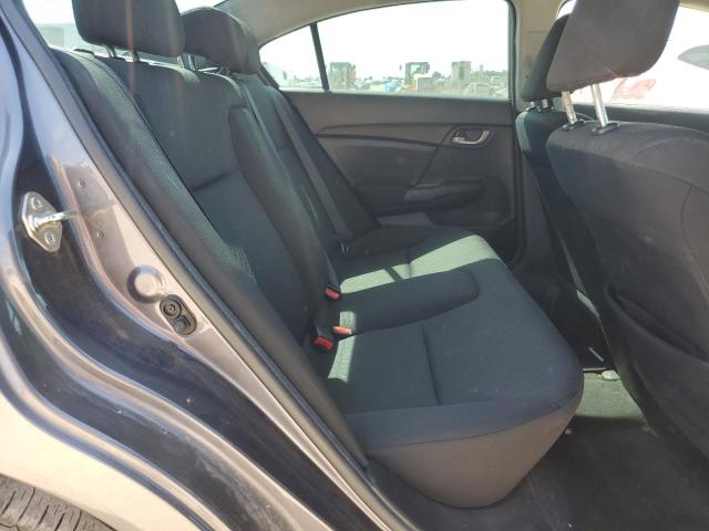 Фото 10 с аукциона – 2015 HONDA CIVIC LX с VIN 19XFB2F50FE072142
