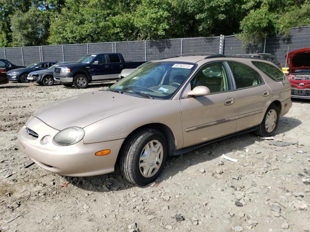 Photo 1 from auction – 1999 FORD TAURUS SE with VIN 1FAFP58U3XA257285