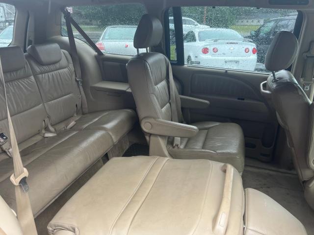 Photo 6 from auction – 2005 HONDA ODYSSEY TO with VIN 5FNRL38835B003719