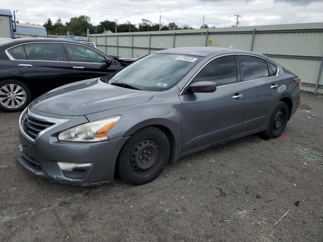 NISSAN ALTIMA 2.5 2015 with VIN 1N4AL3AP8FC431238 - Photo from auction