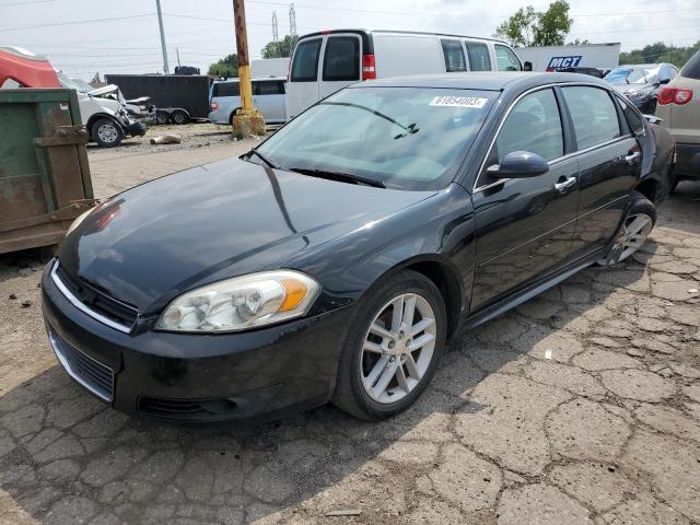 Photo 1 from auction – 2012 CHEVROLET IMPALA LTZ with VIN 2G1WC5E33C1151112
