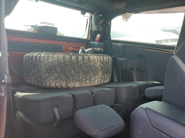 Photo 11 from auction – 2022 FORD BRONCO BAS with VIN 1FMDE5CH9NLB83031