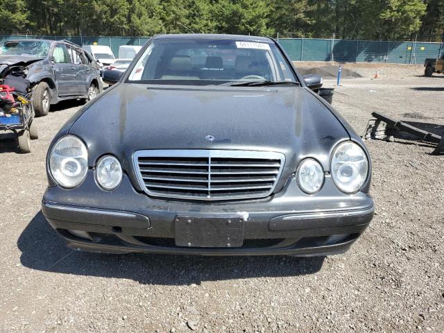 Photo 5 from auction – 2001 MERCEDES-BENZ E 430 with VIN WDBJF70J21B322454