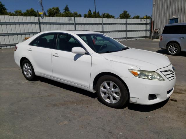 Photo 4 from auction – 2011 TOYOTA CAMRY BASE with VIN 4T1BF3EK4BU621672