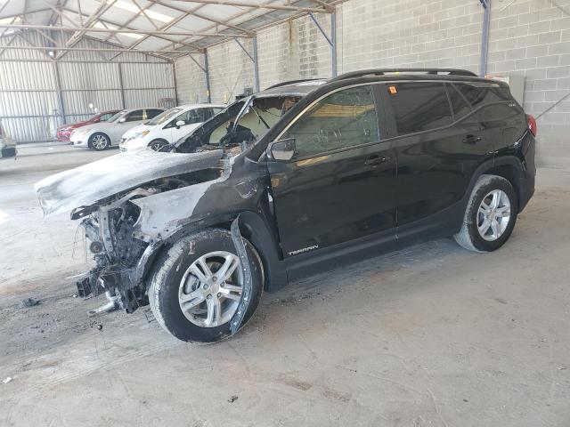GMC TERRAIN SL 2021 with VIN 3GKALMEVXML342950 - Photo from auction