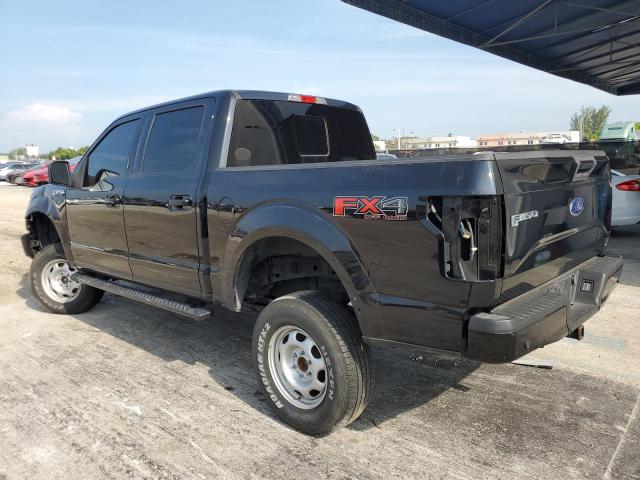 Photo 2 from auction – 2017 FORD F150 SUPER with VIN 1FTEW1EF4HFA71041