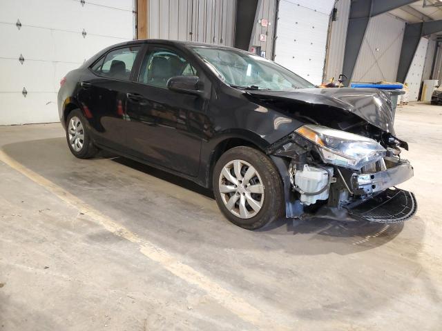 Photo 4 from auction – 2016 TOYOTA COROLLA L with VIN 2T1BURHE6GC671688