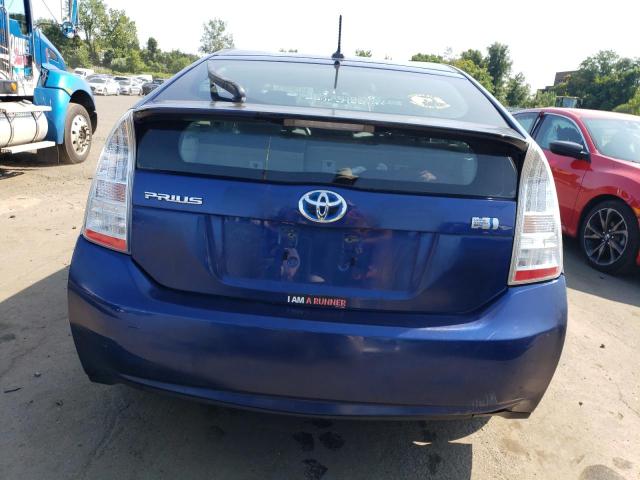 Photo 6 from auction – 2011 TOYOTA PRIUS with VIN JTDKN3DU7B1443770