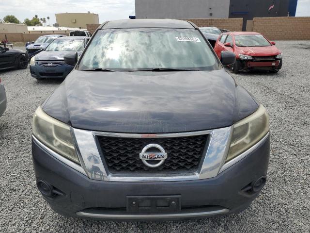 Photo 5 from auction – 2013 NISSAN PATHFINDER with VIN 5N1AR2MN0DC656419