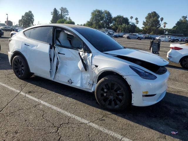 Photo 4 from auction – 2022 TESLA MODEL Y with VIN 7SAYGDEE7NF552360