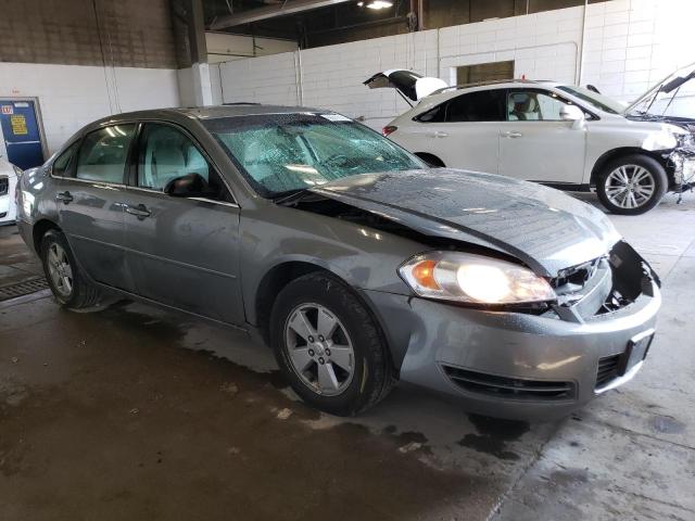 Photo 4 from auction – 2007 CHEVROLET IMPALA LT with VIN 2G1WT55K479388609