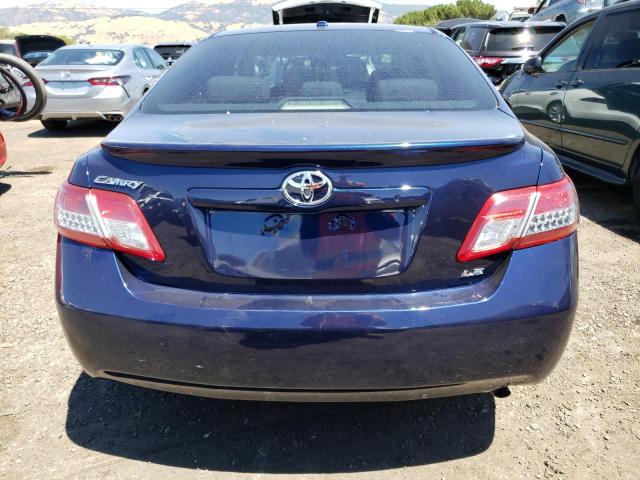 Photo 6 from auction – 2011 TOYOTA CAMRY BASE with VIN 4T1BF3EK5BU686983
