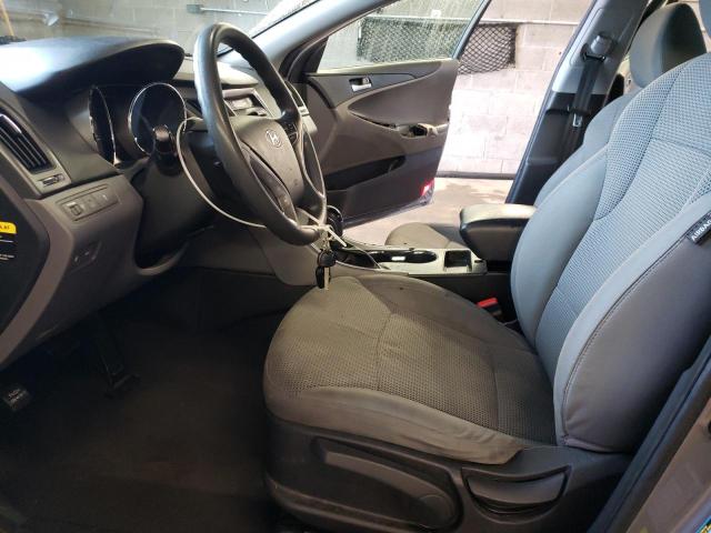 Photo 7 from auction – 2014 HYUNDAI SONATA GLS with VIN 5NPEB4AC2EH862520