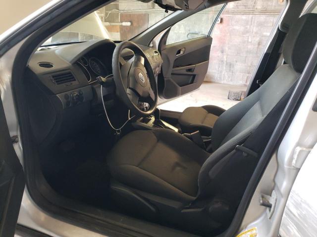 Photo 7 from auction – 2008 SATURN ASTRA XE with VIN W08AR671685080083