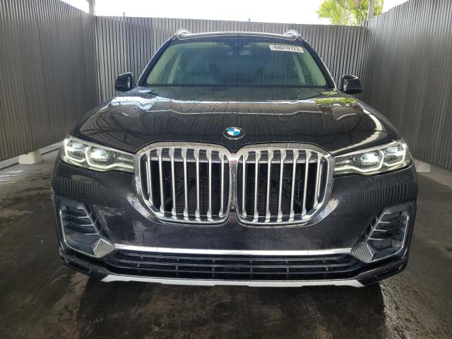 Photo 5 from auction – 2021 BMW X7 XDRIVE4 with VIN 5UXCW2C00M9H50200