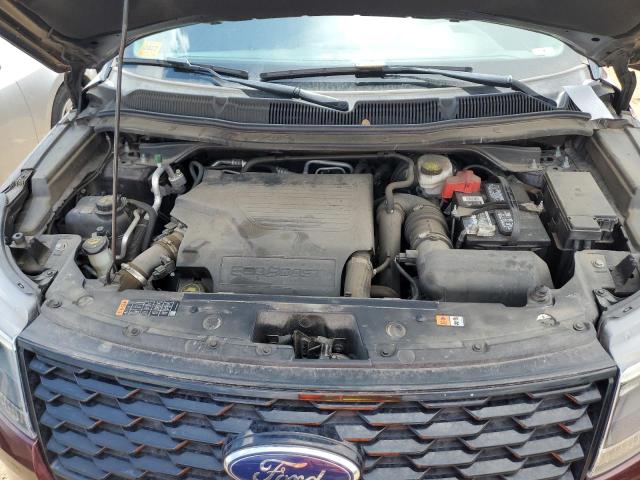 Photo 12 from auction – 2018 FORD EXPLORER S with VIN 1FM5K8GT7JGB79009