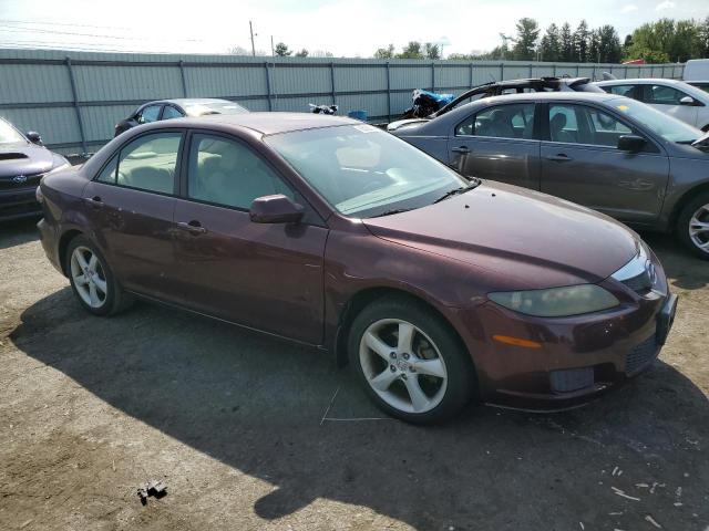 Photo 4 from auction – 2006 MAZDA 6 I with VIN 1YVHP80C265M03622