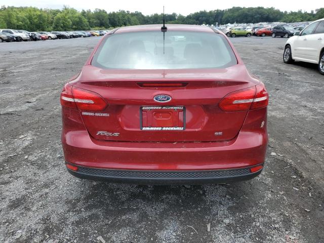 Photo 6 from auction – 2016 FORD FOCUS SE with VIN 1FADP3F24GL251450