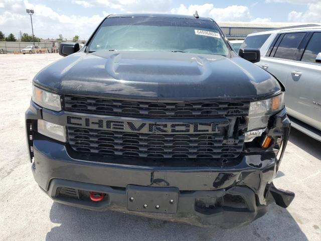 Photo 5 from auction – 2019 CHEVROLET SILVERADO with VIN 1GCRYCEF4KZ315784