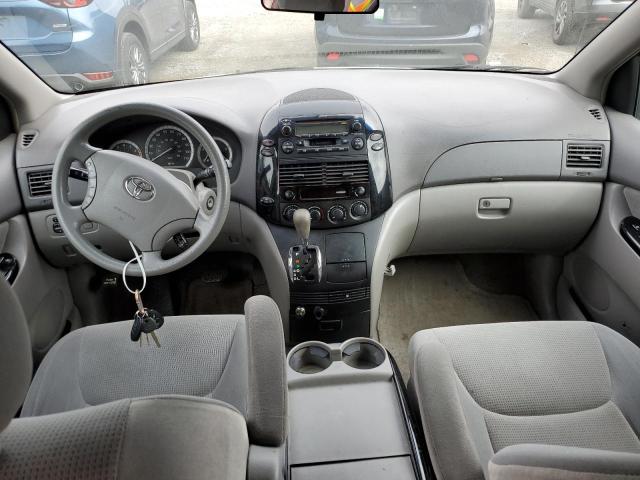 Photo 8 from auction – 2004 TOYOTA SIENNA CE with VIN 5TDZA23C64S159789