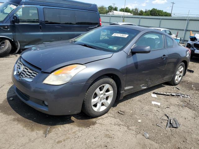 NISSAN ALTIMA 2.5 2008 with VIN 1N4AL24E68C143869 - Photo from auction