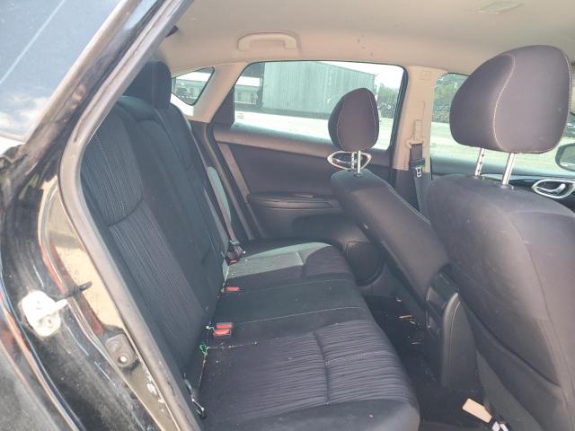 Photo 10 from auction – 2017 NISSAN SENTRA S with VIN 3N1AB7AP1HL696467