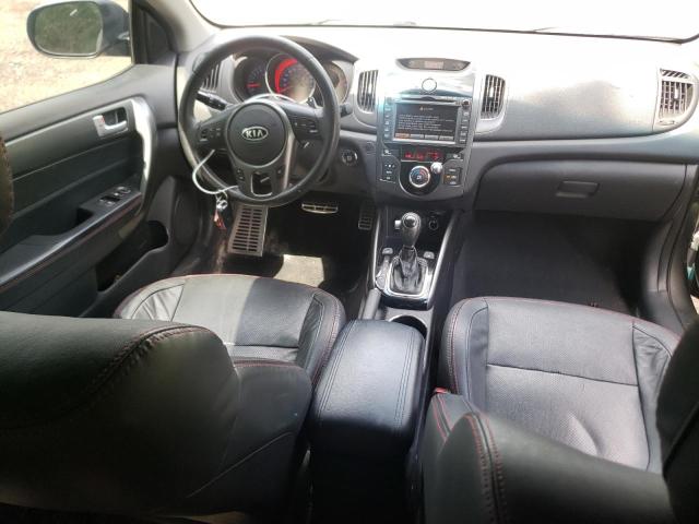 Photo 8 from auction – 2011 KIA FORTE SX with VIN KNAFW6A32B5453303