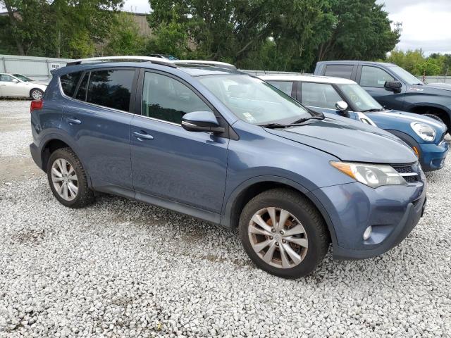 Photo 4 from auction – 2013 TOYOTA RAV4 LIMIT with VIN 2T3DFREV3DW121325
