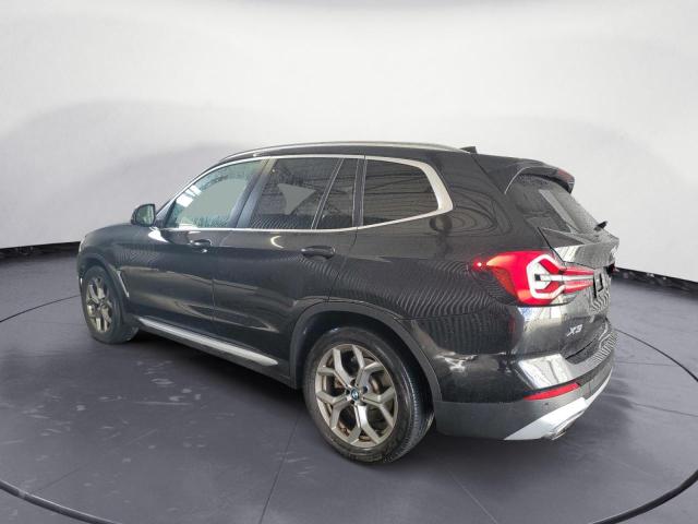 Photo 2 from auction – 2022 BMW X3 SDRIVE3 with VIN 5UX43DP09N9L40223