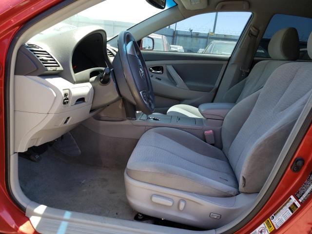 Photo 7 from auction – 2010 TOYOTA CAMRY BASE with VIN 4T1BF3EK8AU076994