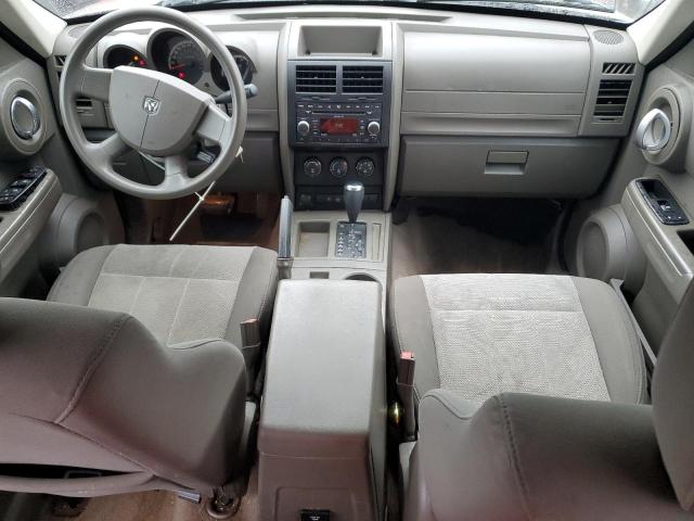 Photo 8 from auction – 2007 DODGE NITRO SXT with VIN 1D8GT28K57W596478